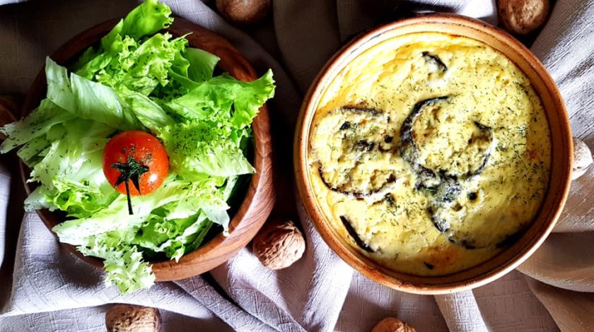 Složenac od patlidžana